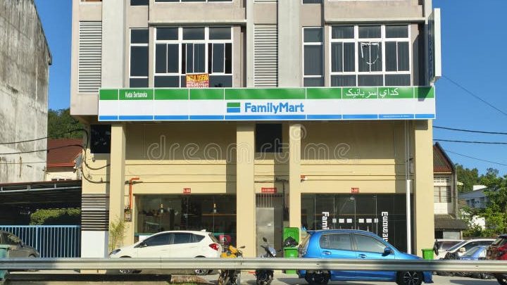 FamilyMart Chukai Kemaman 1 familymart chukai kemaman