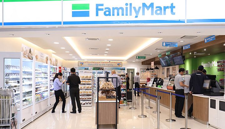 FamilyMart Parit Buntar 1 familymart parit buntar