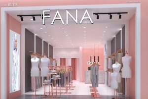 Fana Couture ECM Mall Kuantan