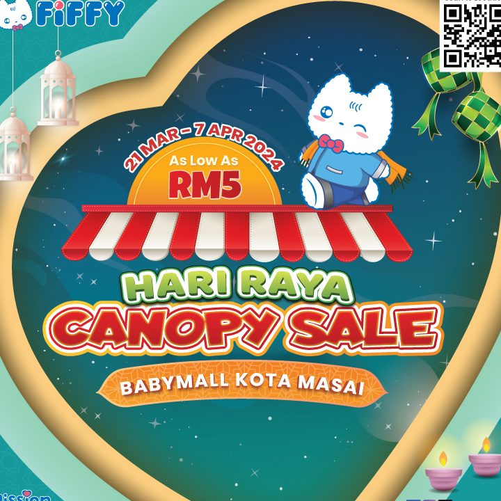 fiffy babymall kota masai