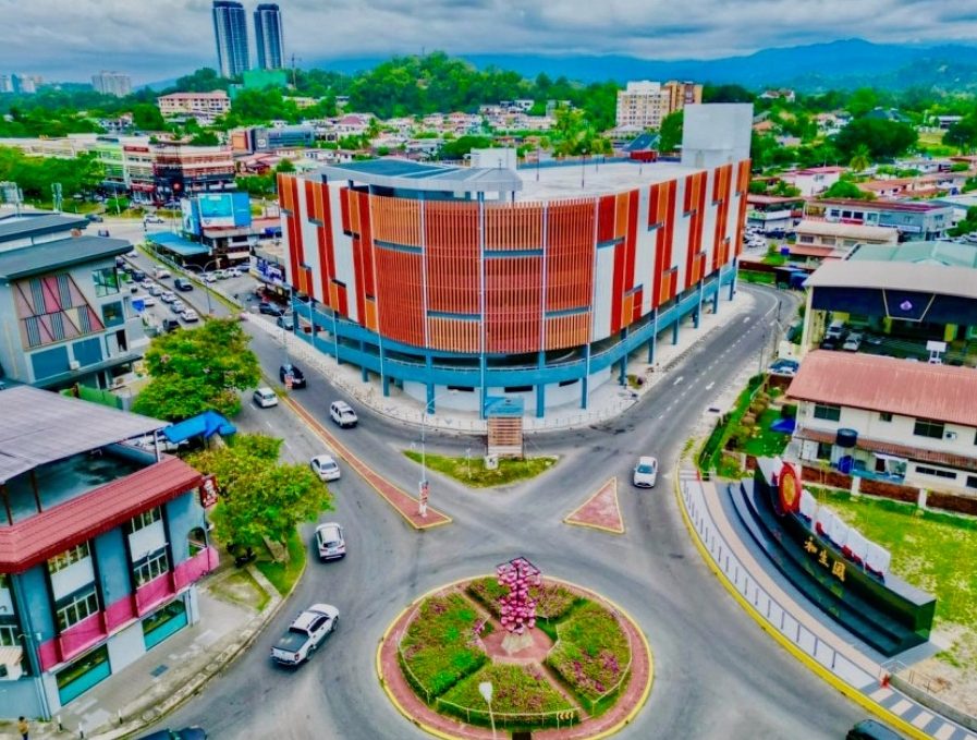 foh sang commercial center