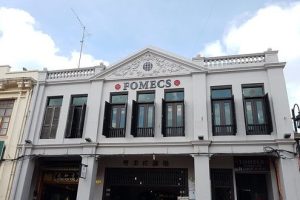 Fomec’s Shopping Mall