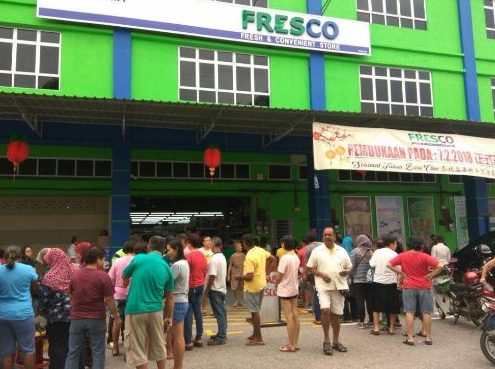 Fresco Tangkak 1 fresco tangkak