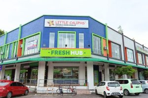 Fresh Hub Segamat Baru (FSGM)
