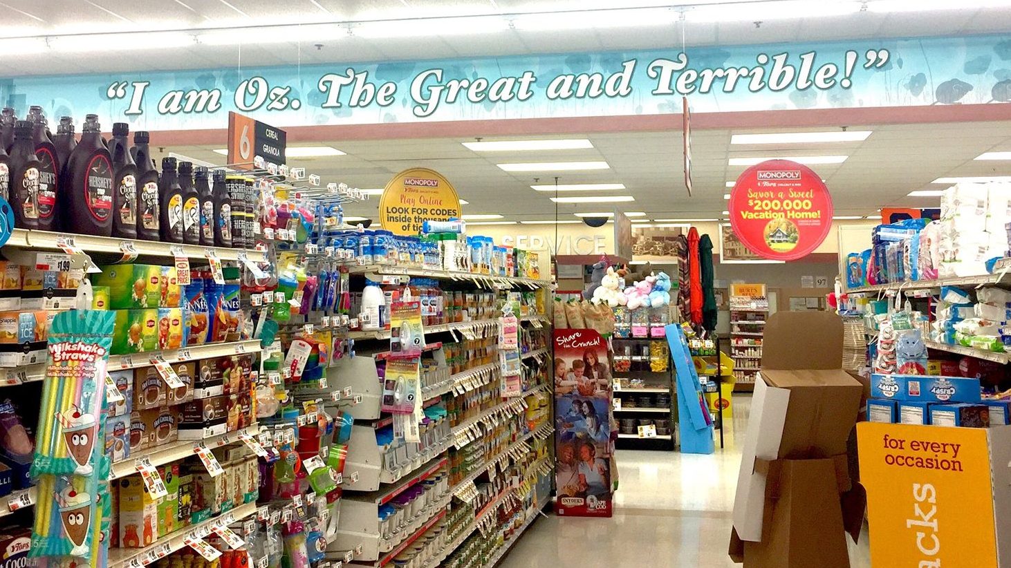 Friendly Supermarket 1 friendly supermarket