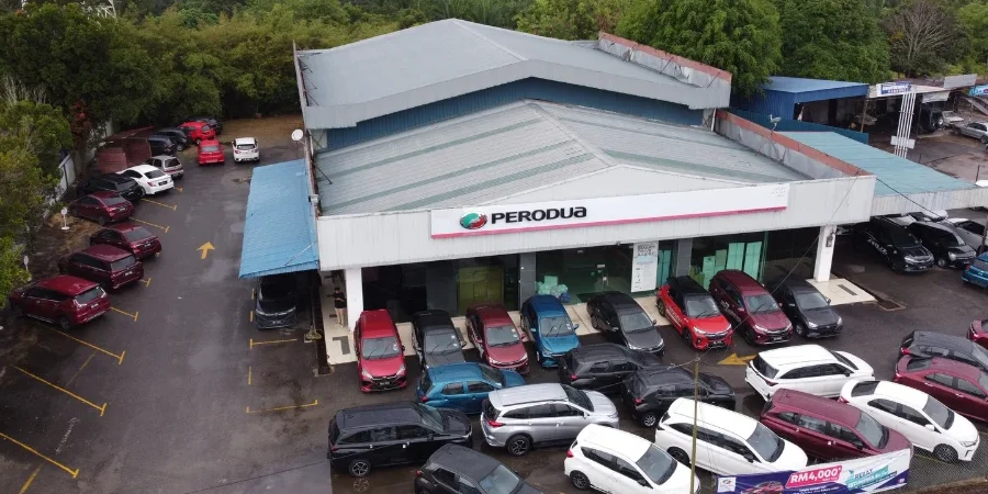 g mart holdings sdn bhd perodua 3s body paint jerantut