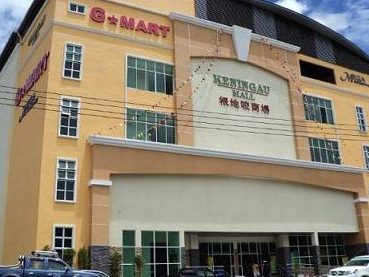 g mart keningau