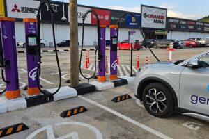 G-Orange Mall Gua Musang