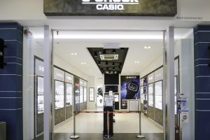 G-Shock Mitsui Outlet Park KLIA Sepang