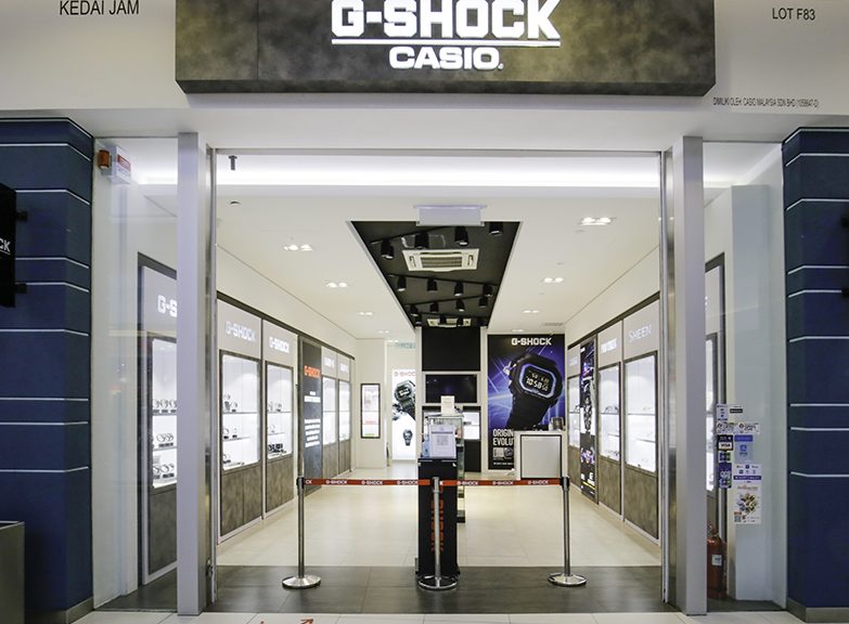 G-Shock Mitsui Outlet Park KLIA Sepang 1 g shock mitsui outlet park klia sepang
