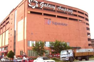Galaxy Ampang Mall