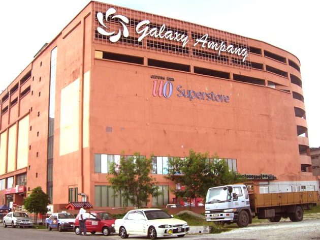 Galaxy Ampang Mall 1 galaxy ampang mall