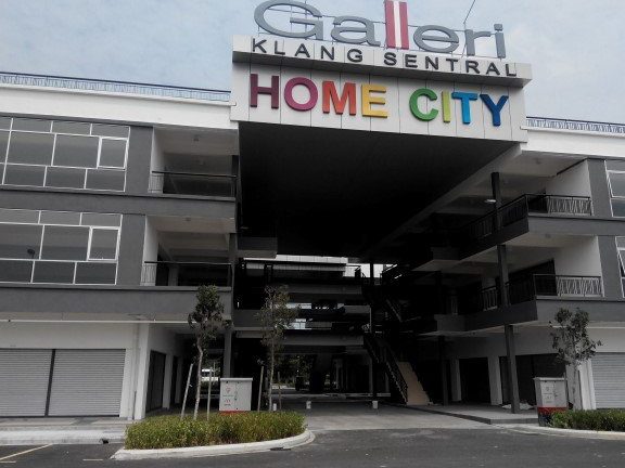 Galleri Klang Sentral 1 galleri klang sentral