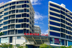 Gamuda Walk Mall