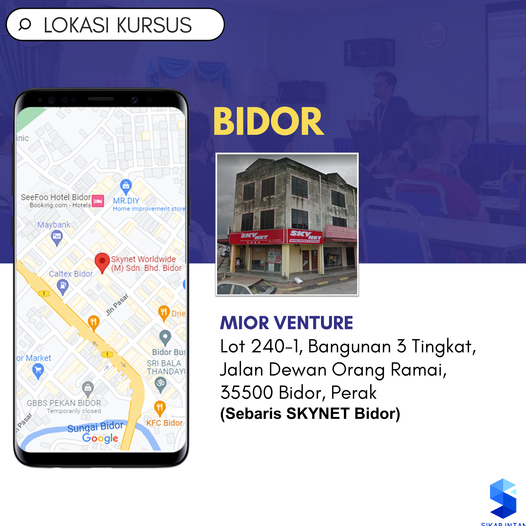 gbbs pekan bidor 1