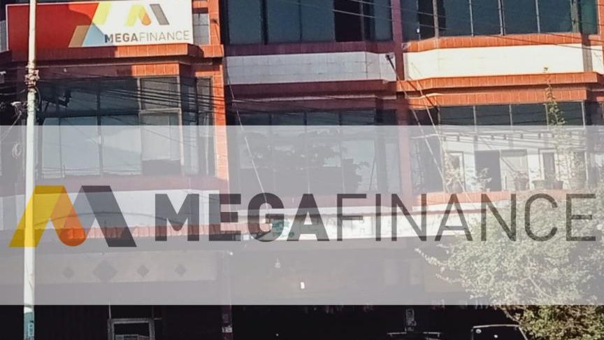 Gedung Borong Mega 1 gedung borong mega
