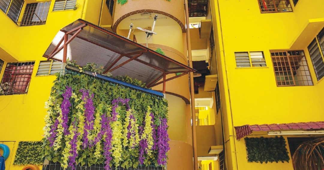 gedung ceria kuala selangor