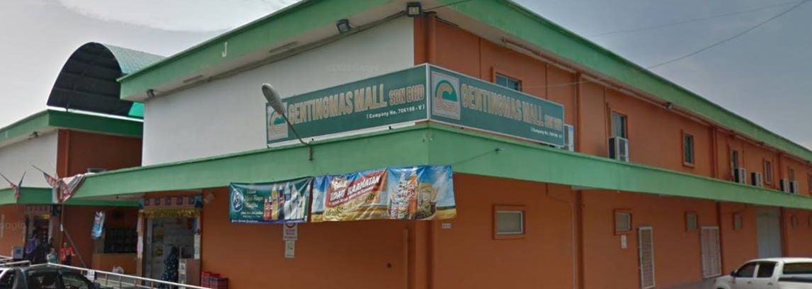 gentingmas mall bandar perdana