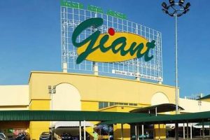 Giant Kangar 5 Giant Kangar