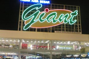 Giant Kuala Terengganu