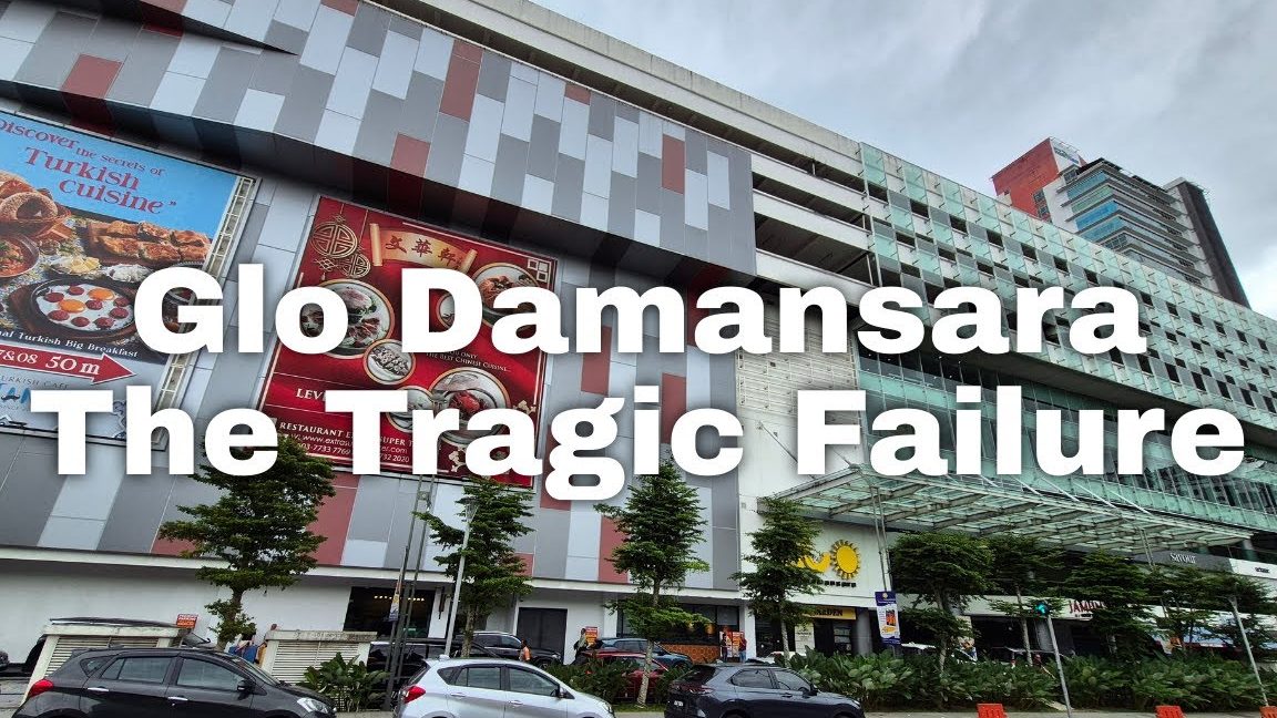 Glo Damansara Shopping Mall 1 glo damansara shopping mall