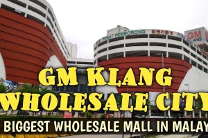 GM Klang Wholesale City