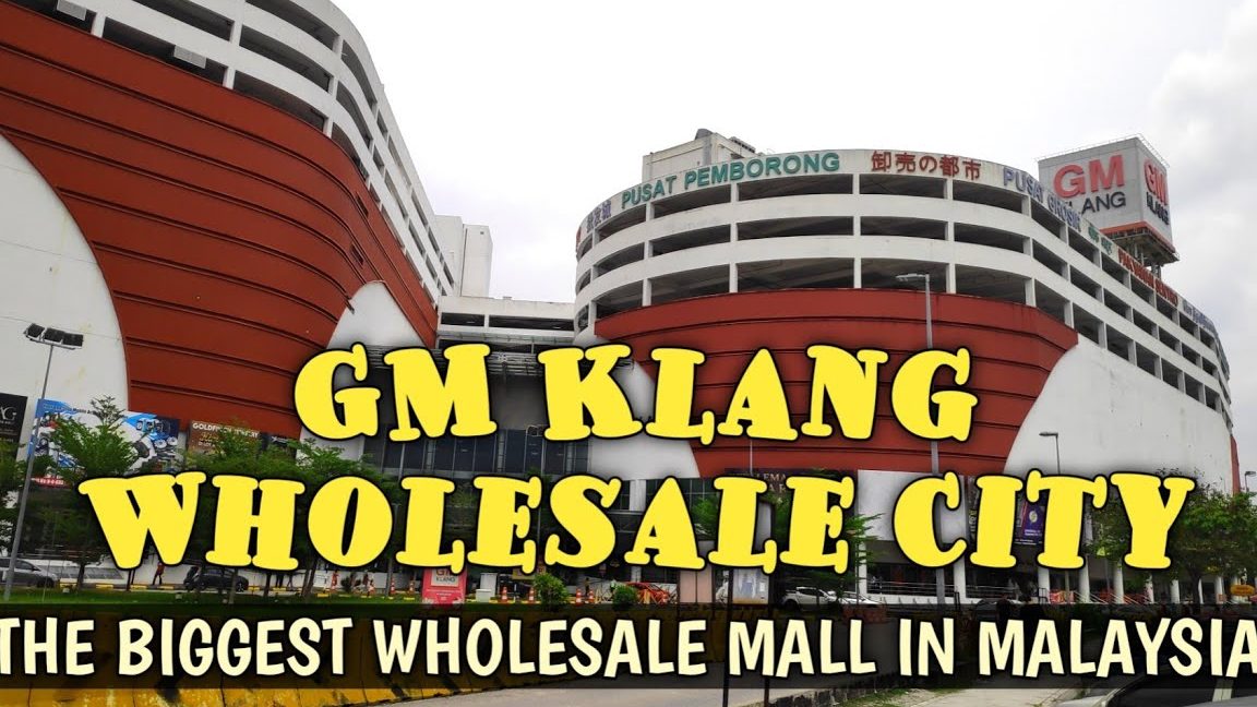 GM Klang Wholesale City 1 gm klang wholesale city