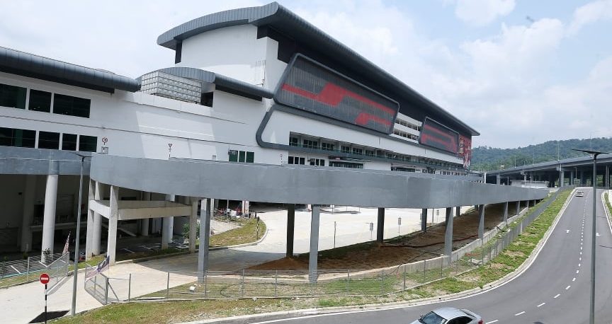 gmall terminal bersepadu gombak 1