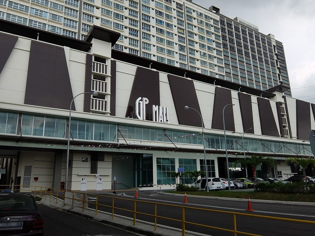 gp mall gelang patah