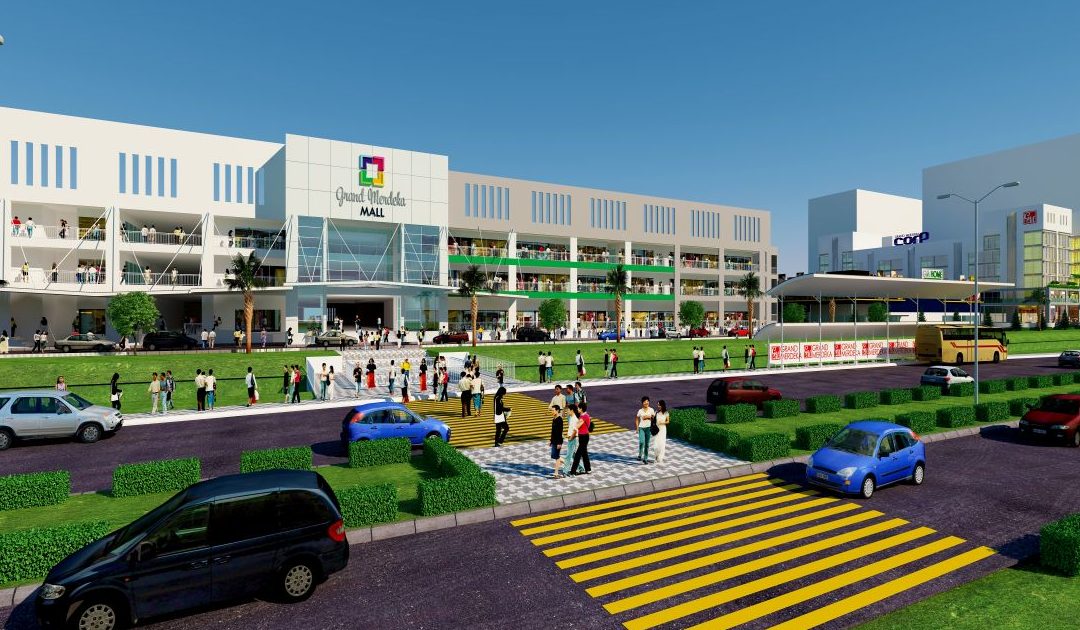 grand merdeka mall