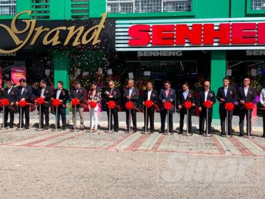 Grand Senheng Batu Pahat 1 grand senheng batu pahat
