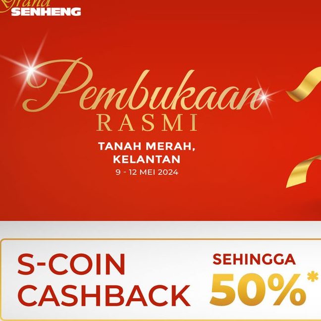 grand senheng tanah merah