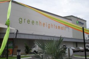 Green Heights Shopping Mall