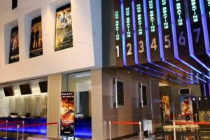 GSC Queensbay Mall