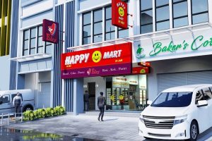Happy Mart Botanica Balik Pulau