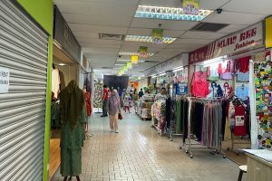 Hopoh Shopping Centre