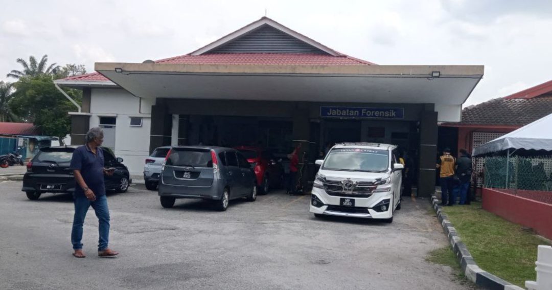 Hospital Teluk Intan (HTI) 1 hospital teluk intan hti