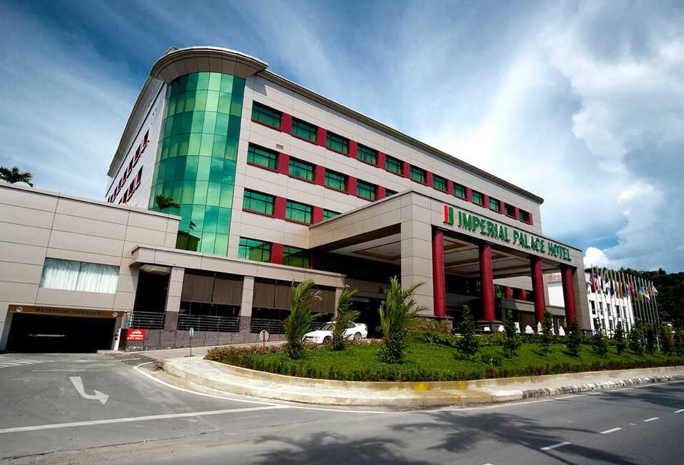 Hotel Imperial Miri 1 hotel imperial miri