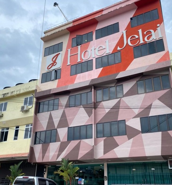 Hotel Jelai Raub 1 hotel jelai raub