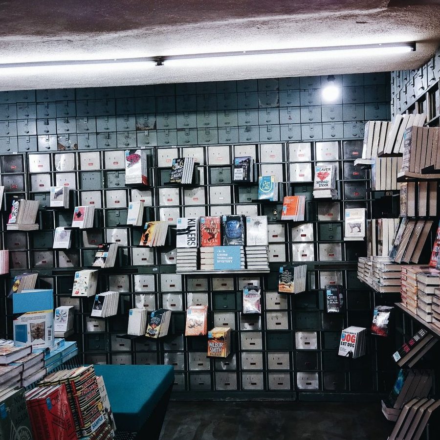 hp bookstore batu gajah