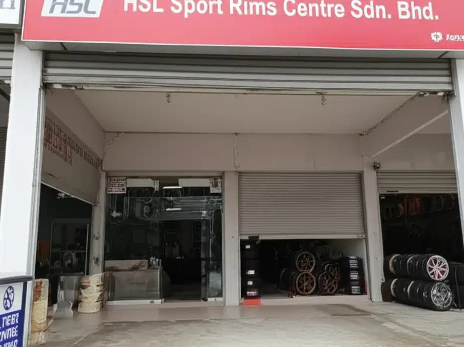 hsl sport rims centre sdn bhd