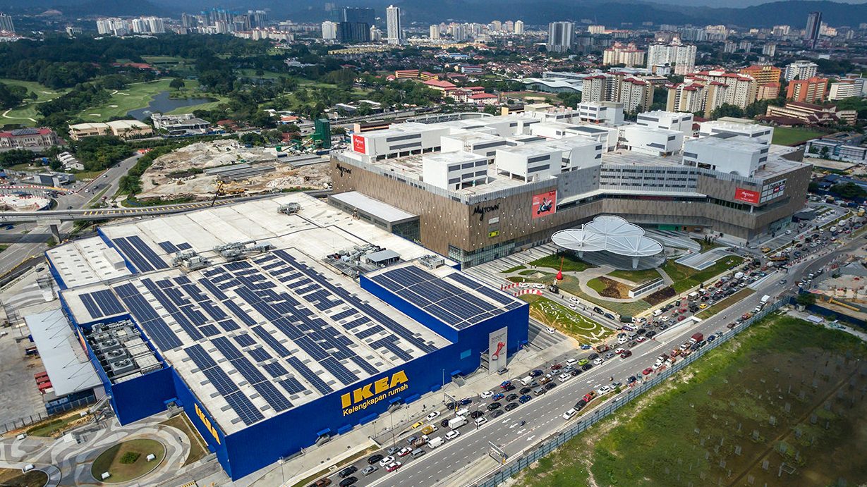 ikea cheras