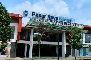 Ikhwan Shop mall