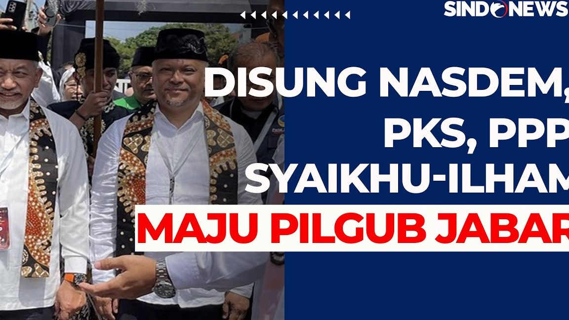 ilham berkat maju