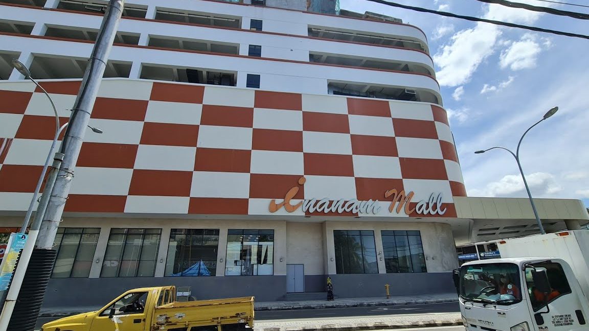 Inanam Mall 1 inanam mall