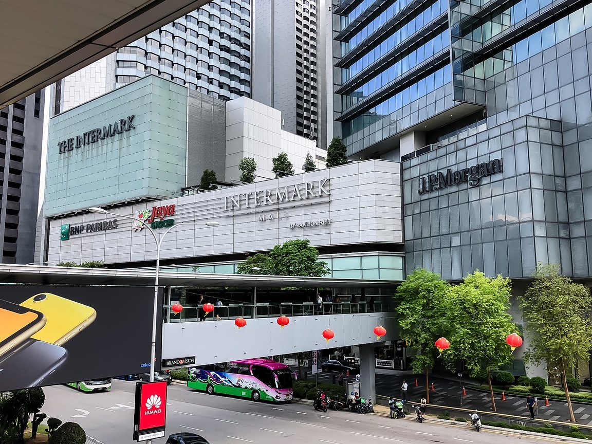 Intermark Mall 1 intermark mall