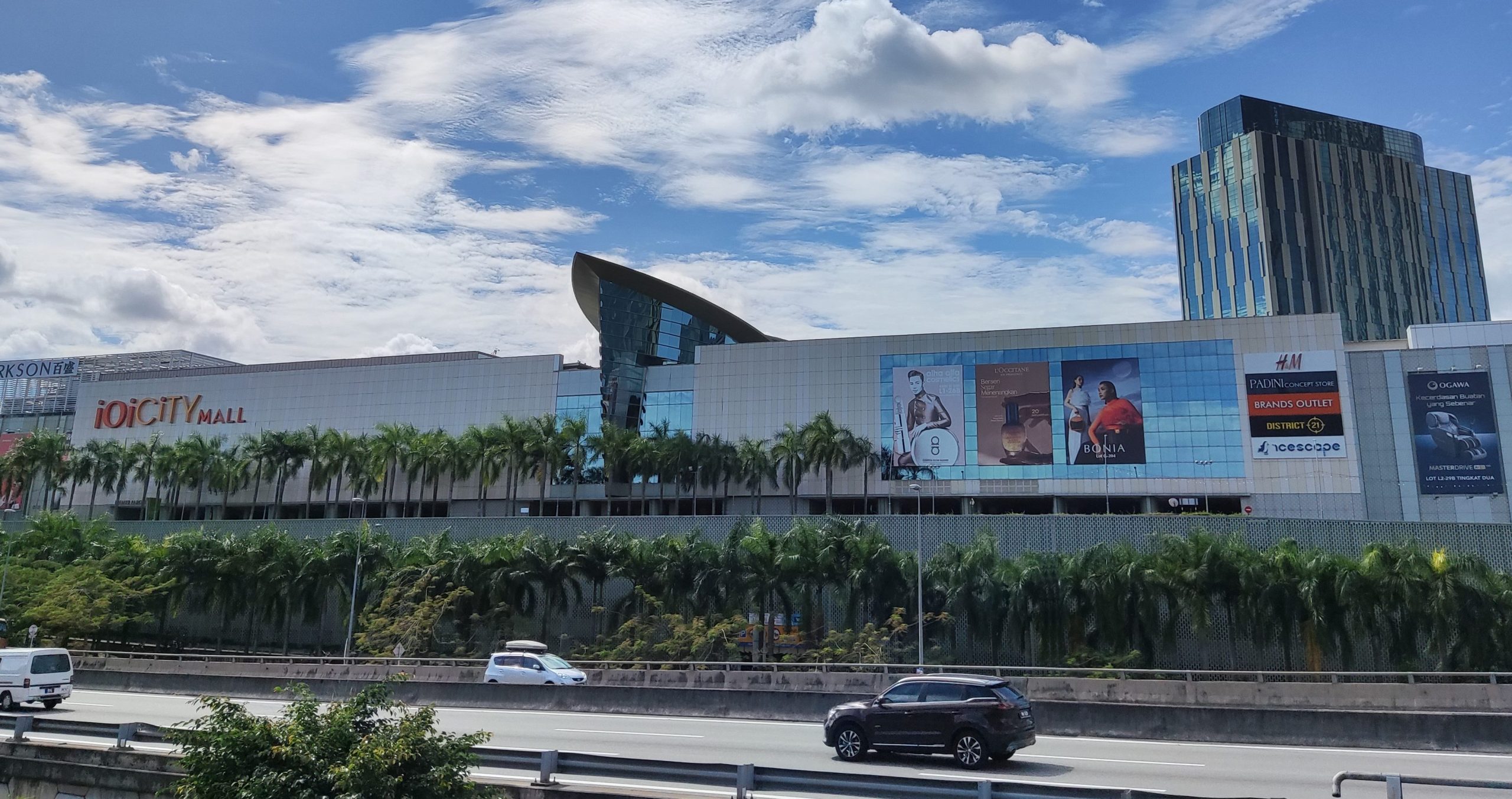 IOI City Mall 1 ioi city mall scaled