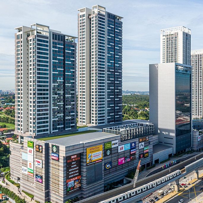 IOI Mall Damansara 1 ioi mall damansara