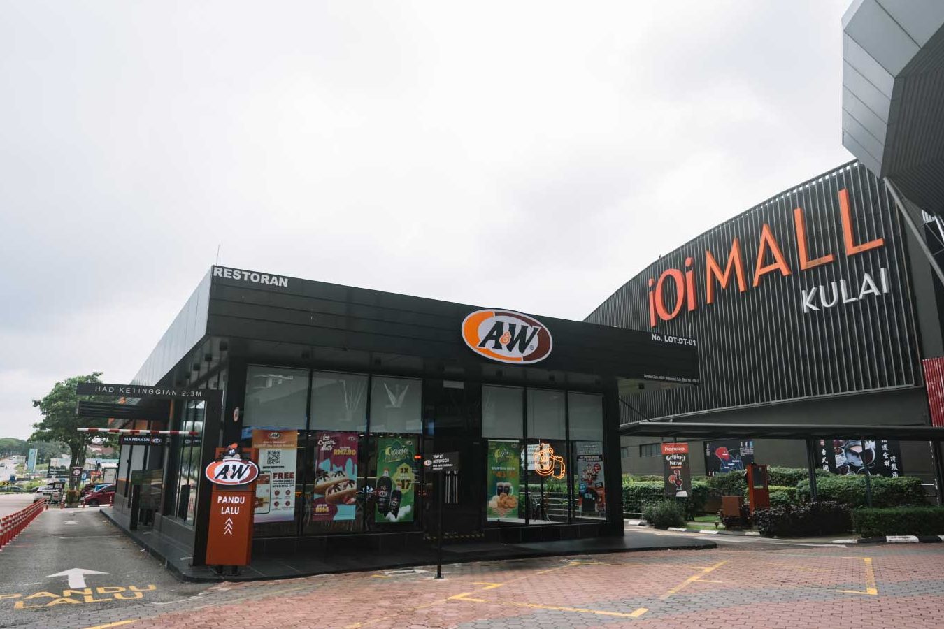 IOI Mall Kulai 1 ioi mall kulai