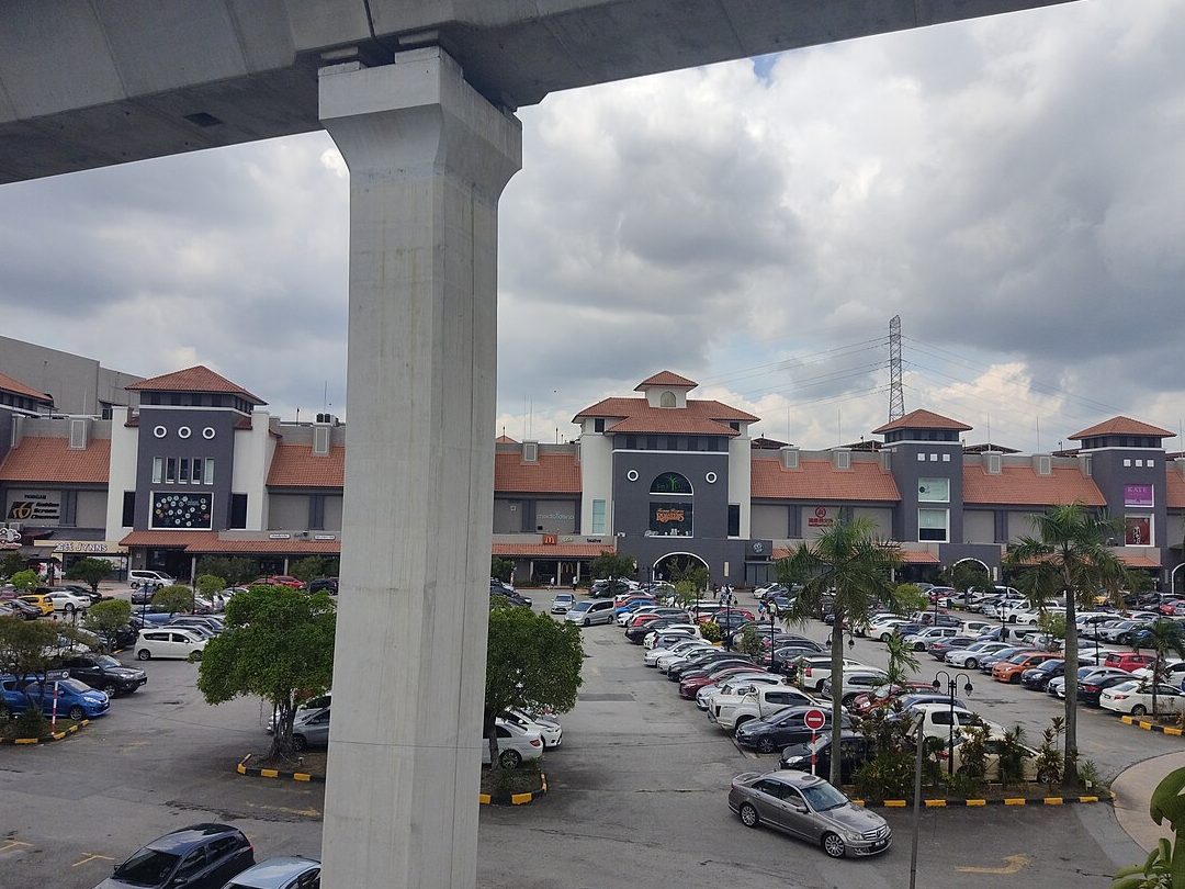 ioi mall puchong